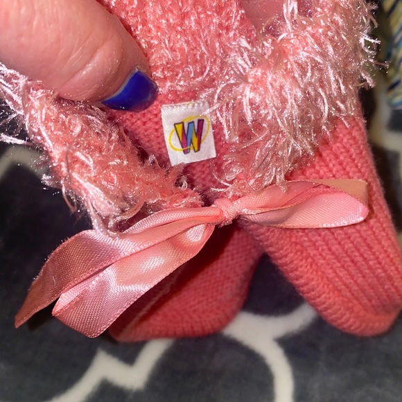 Two piece set of Webkinz dog coats - Picture 2 of 3